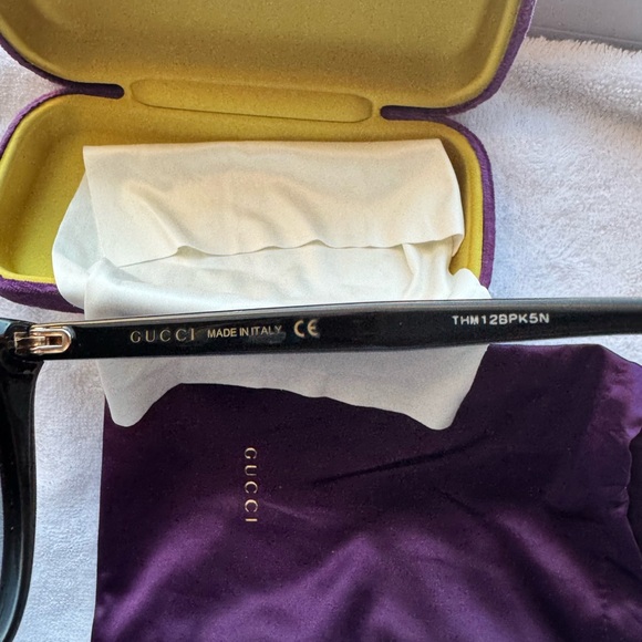 Authentic Gucci glasses - Picture 5 of 5